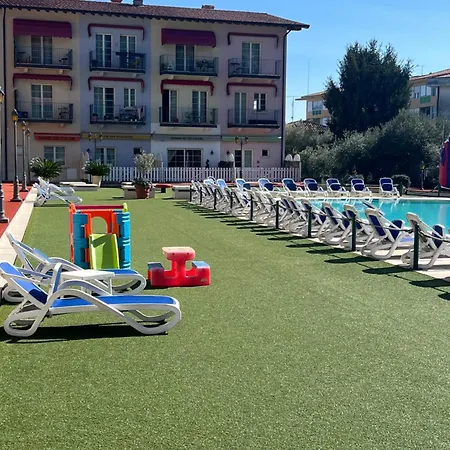 Giardino Dei Colori Dianella Pool Relax &family Friendly Appartement