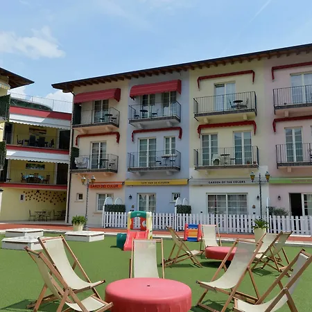 Appartement Giardino Dei Colori Dianella Pool Relax &family Friendly *